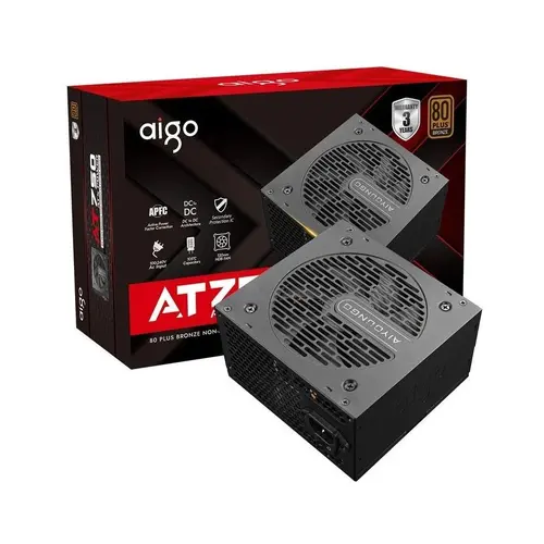 Aigo захранване PSU 750W Bronze - AT750 - image 7