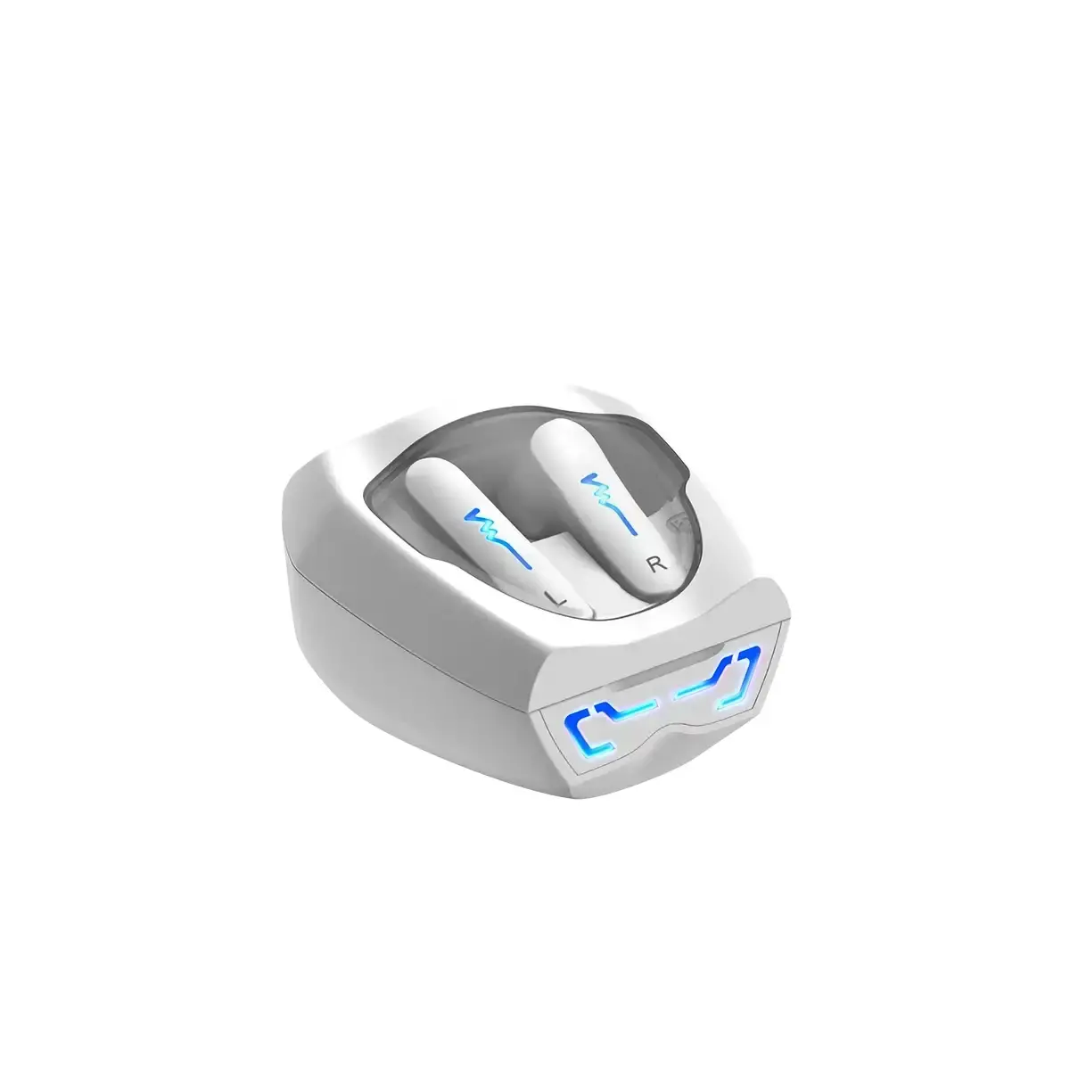 Genius безжични слушалки TWS Bluetooth 5.3 Earphones HS-M920BT White - image 2