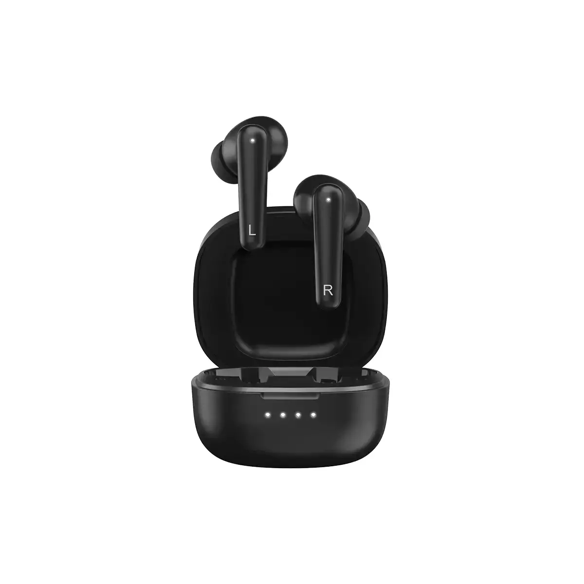 Genius безжични слушалки TWS Bluetooth 5.3 Earphones HS-M910BT Black - image 1