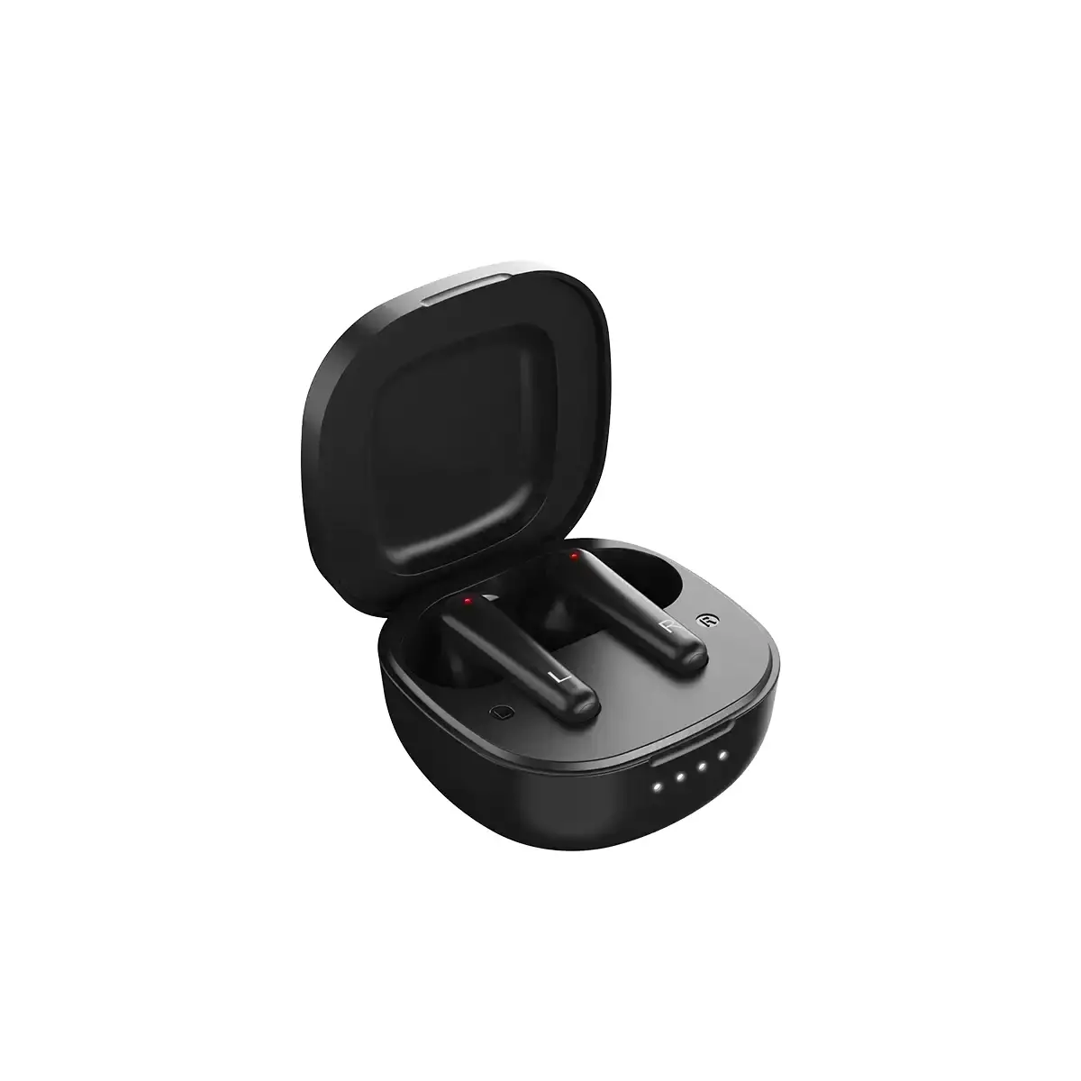 Genius безжични слушалки TWS Bluetooth 5.3 Earphones HS-M910BT Black - image 3