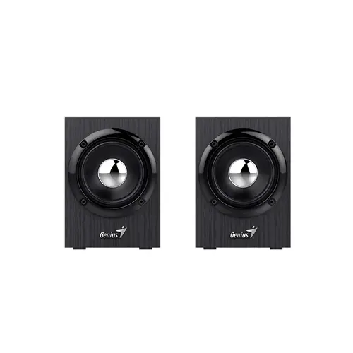 Genius ηχεία Speakers 2.0 - SP-HF385BT - 4W RMS, Bluetooth 5.0, ξύλινα - 3