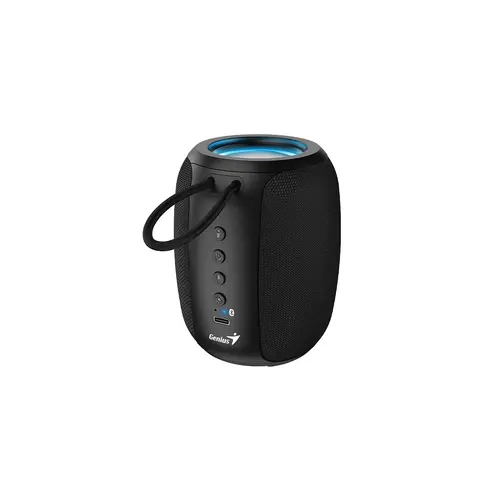 Genius Блутут мобилна колонка Bluetooth Speaker - SP-915BT Black - 5W, Bluetooth 5.3 - image 2