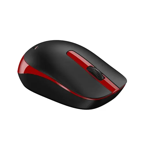 Genius безжична мишка Wireless Mouse - NX-7007 Red - 2.4GHz - image 1