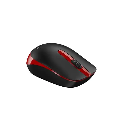 Genius безжична мишка Wireless Mouse - NX-7007 Red - 2.4GHz - image 4