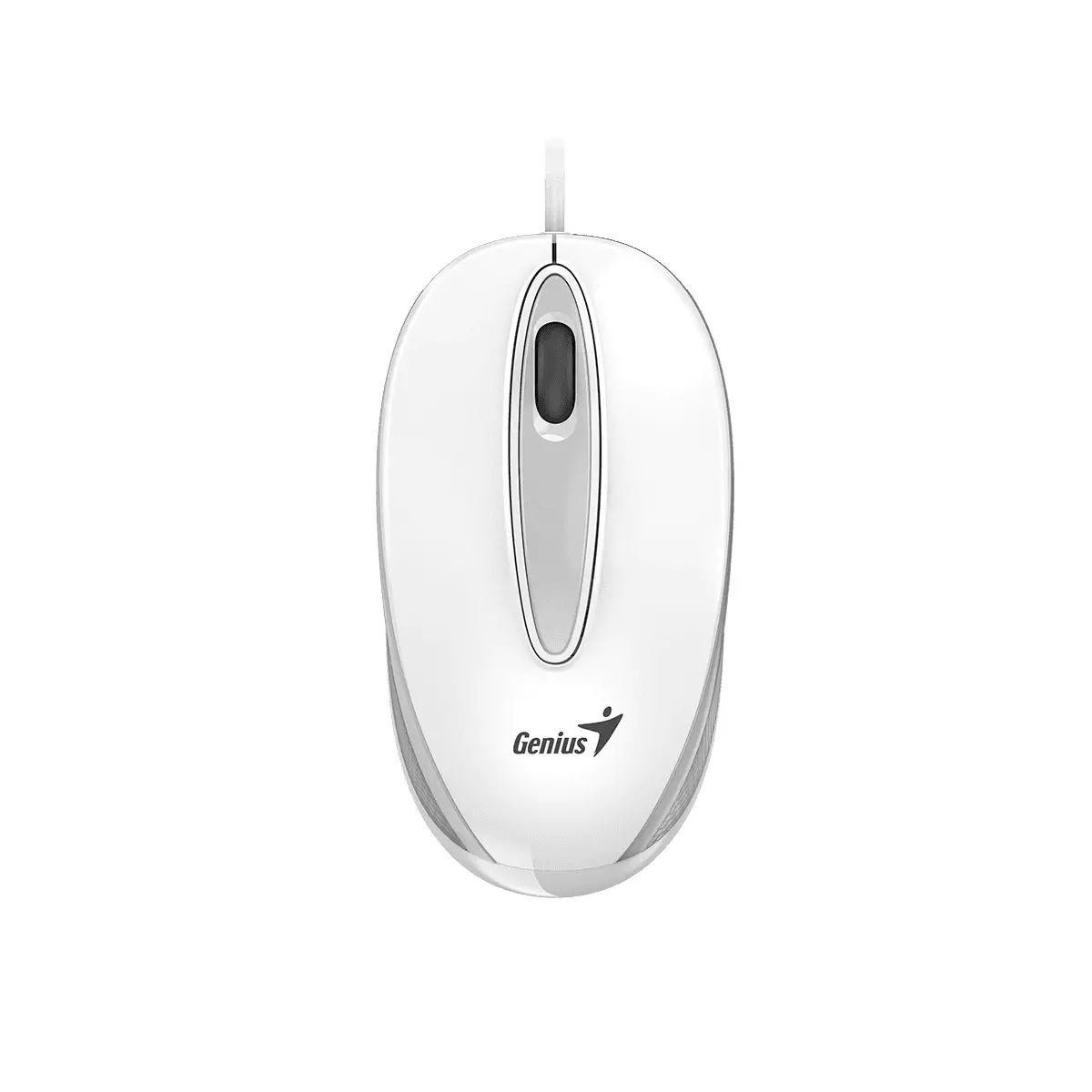 Genius Ποντίκι Mouse DX-Mini White - USB, RGB