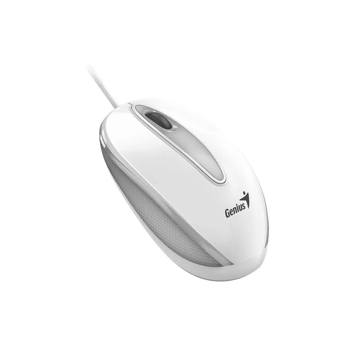 Genius Ποντίκι Mouse DX-Mini White - USB, RGB - image 1