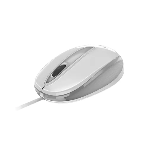 Genius Мишка Mouse DX-Mini White - USB, RGB - image 2