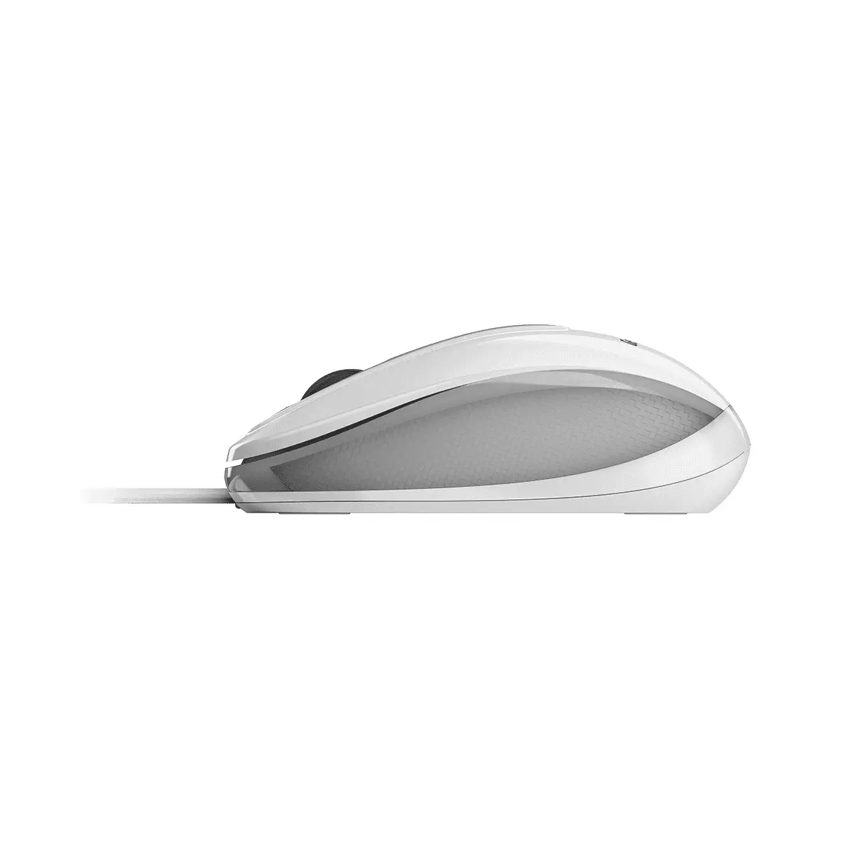 Genius Мишка Mouse DX-Mini White - USB, RGB - image 3
