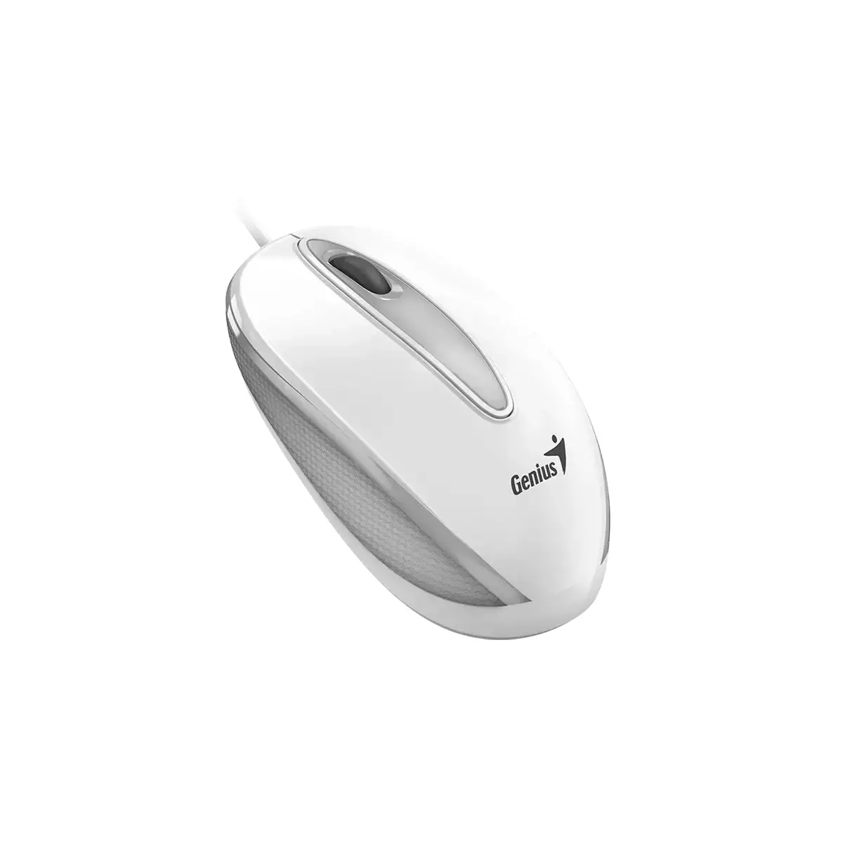 Genius Mouse DX-Mini White - USB, RGB - image 4