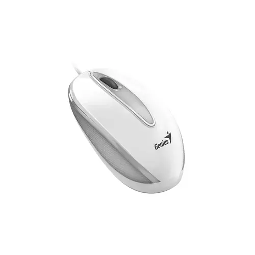 Genius Мишка Mouse DX-Mini White - USB, RGB - image 4