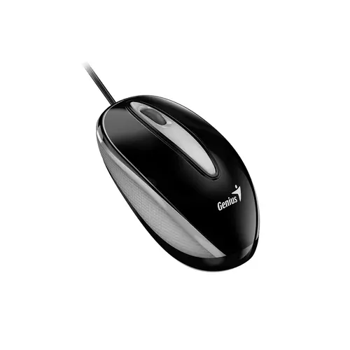 Genius Мишка Mouse DX-Mini Black - USB, RGB - image 1