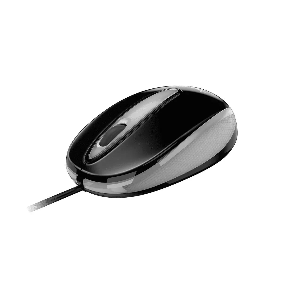 Genius Мишка Mouse DX-Mini Black - USB, RGB - image 2