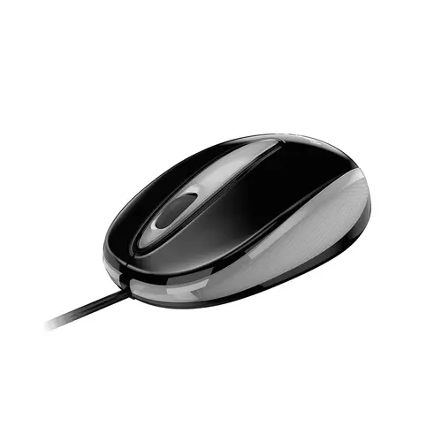 Genius Мишка Mouse DX-Mini Black - USB, RGB - image 2