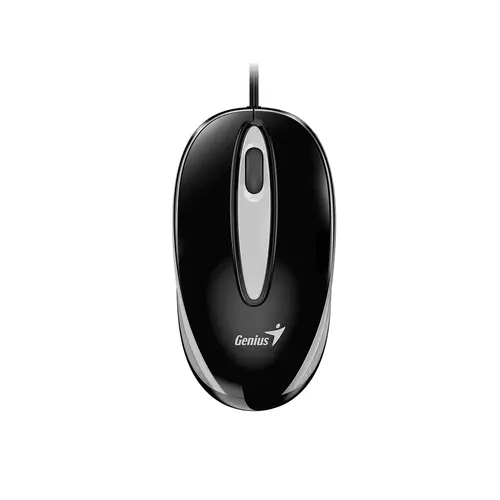 Genius Мишка Mouse DX-Mini Black - USB, RGB