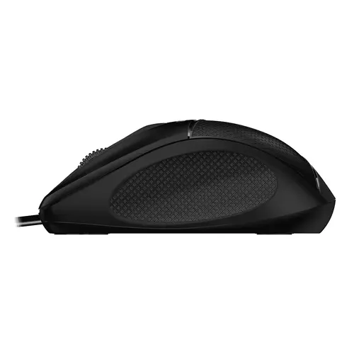 Genius Ποντίκι Mouse DX-150X Μαύρο - USB, εργονομικός σχεδιασμός - 3
