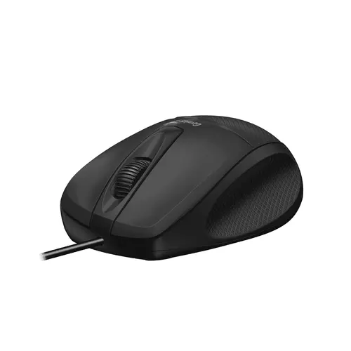 Genius Мишка Mouse DX-150X Black - USB, Ergonomic Design - image 3