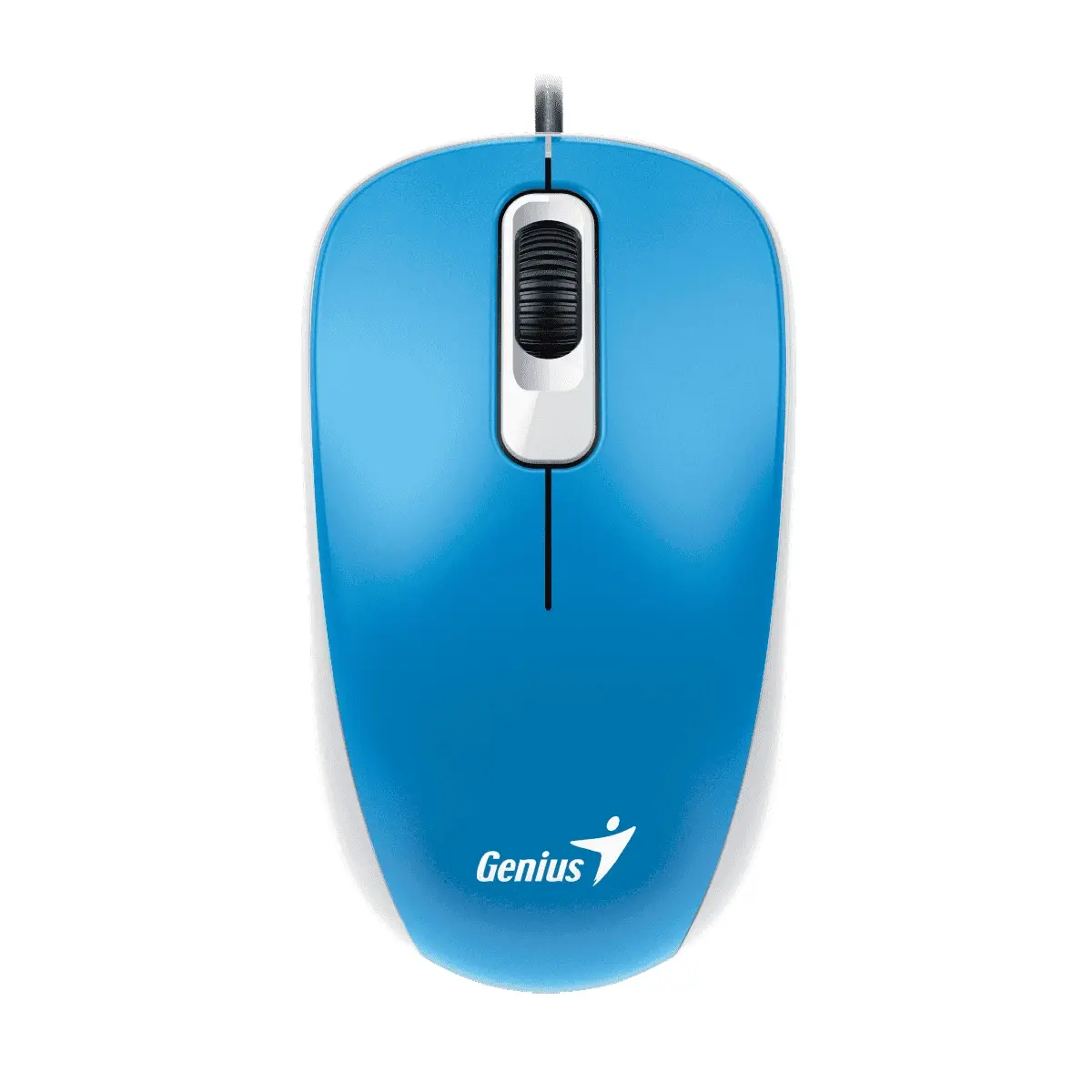 Genius Ποντίκι Mouse DX-110 Μπλε - USB