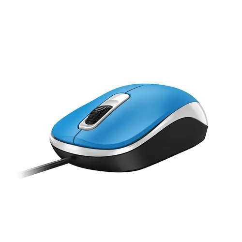 Genius Мишка Mouse DX-110 Blue - USB - image 2