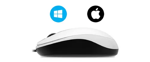 Genius Ποντίκι Mouse DX-110 Μπλε - USB - 5