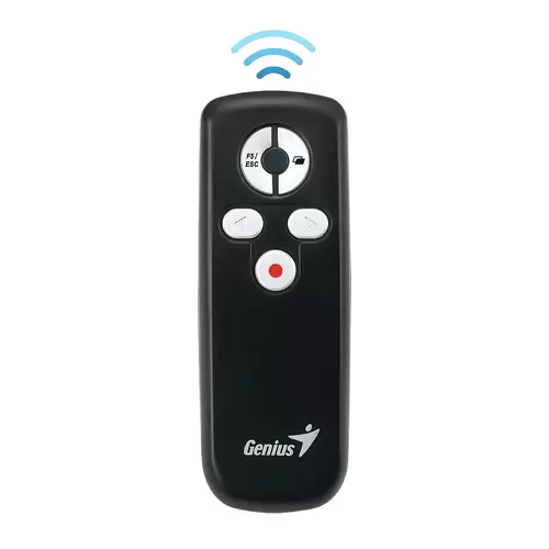 Genius ασύρματος δείκτης Wireless Presenter - Media Pointer 100 - 1