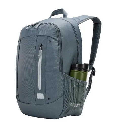 РАНИЦА ЗА ЛАПТОП 15.6  WMBP215 RECYCL STORMY WEATHER CASE LOGIC - image 6