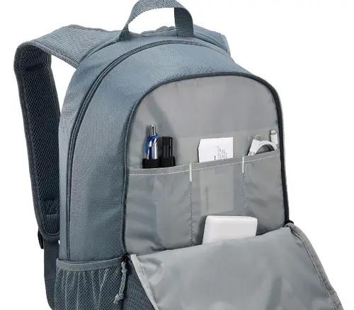 РАНИЦА ЗА ЛАПТОП 15.6  WMBP215 RECYCL STORMY WEATHER CASE LOGIC - image 7