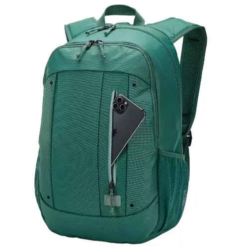 РАНИЦА ЗА ЛАПТОП 15.6 RECYCL SMOKE PINE WMBP215 CASE LOGIC - image 3