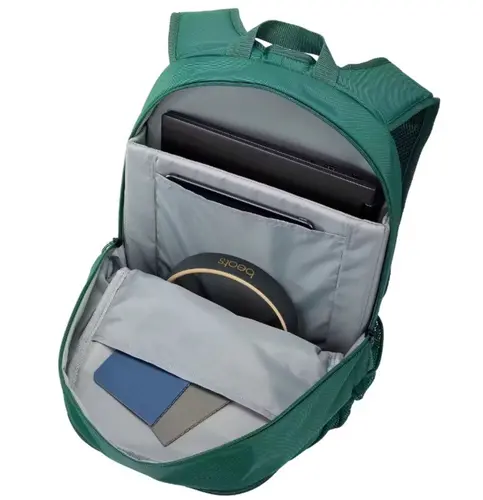 РАНИЦА ЗА ЛАПТОП 15.6 RECYCL SMOKE PINE WMBP215 CASE LOGIC - image 4