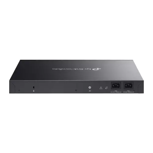 Switch TP-LINK SX3032F, 32 х SFP+, L2+, VLAN, montabil în rack - 2