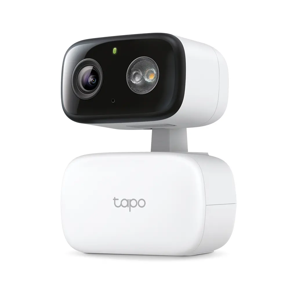Камера TP-Link Tapo C206, Wi-Fi,за домашна сигурност за вътрешна/външна употреба