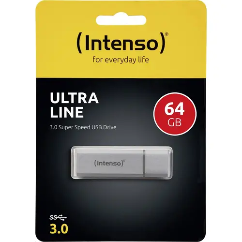 Intenso USB Flash Drive 3.2 64GB Ultra Line - image 2