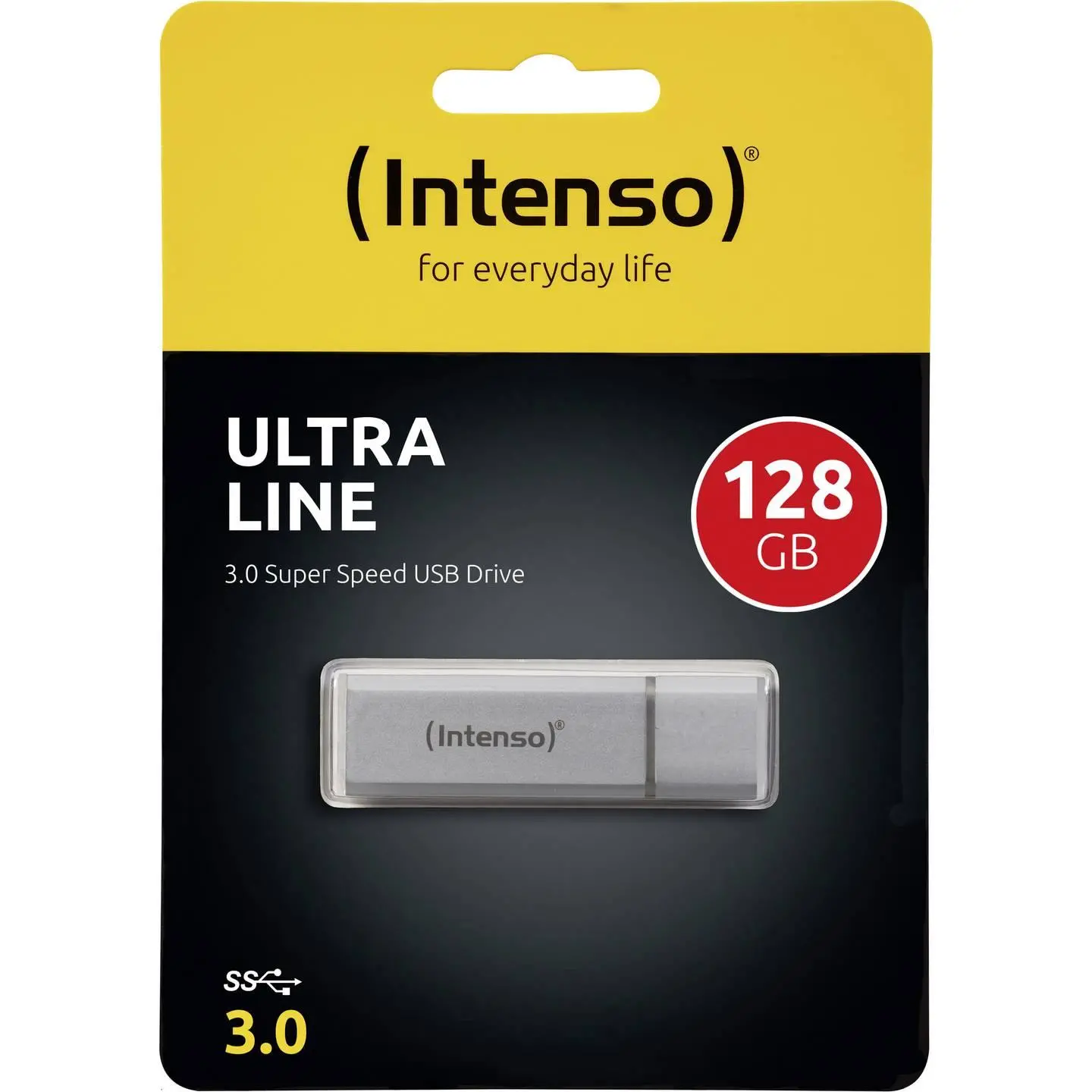 Intenso USB Flash Drive 3.2 128GB Ultra Line - image 2