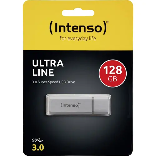 Intenso Memorie flash USB 3.2 128GB Ultra Line - 3