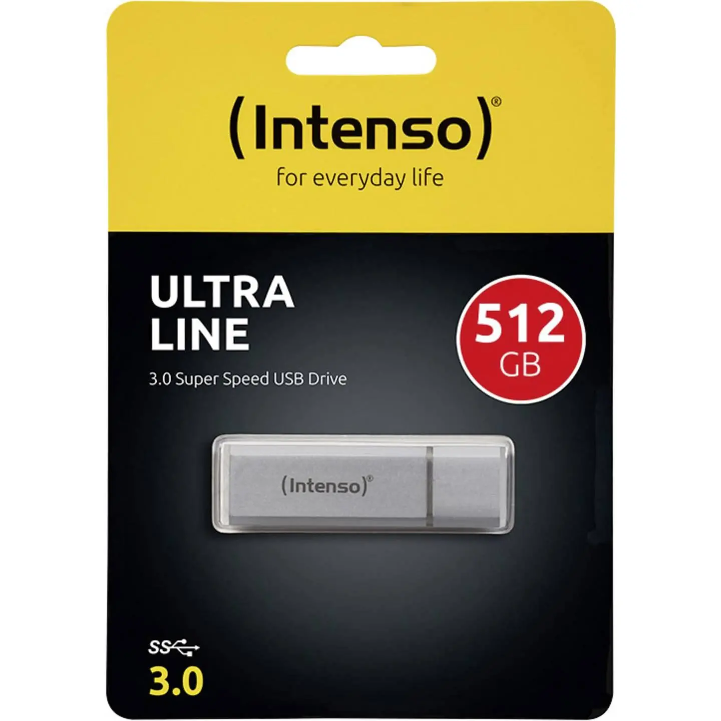 Intenso USB Flash Drive 3.2 512GB Ultra Line - image 2