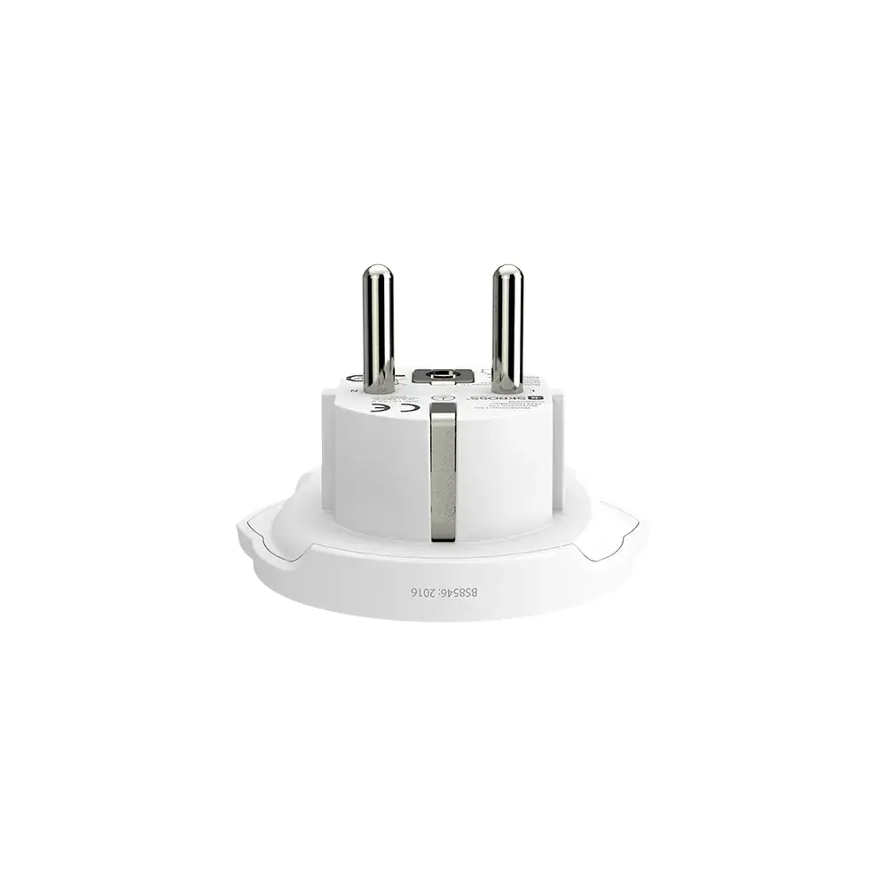 Skross адаптер 220V UK/US/World към EU - image 3