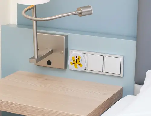 Skross адаптер 220V UK/US/World към EU - image 4