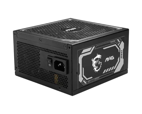 Захранване, PSU MSI MAG A1000GL PCIE5