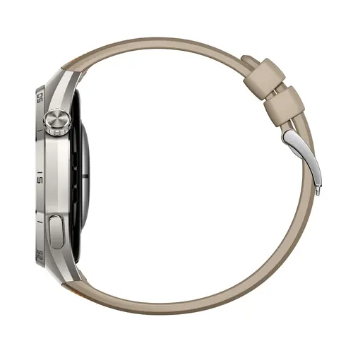 Часовник, Huawei Watch GT6 Pro, Atum-B29W, Brown Woven + Huawei FreeBuds SE 3 ULC-CT020 Black - image 2