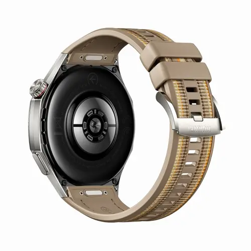 Часовник, Huawei Watch GT6 Pro, Atum-B29W, Brown Woven + Huawei FreeBuds SE 3 ULC-CT020 Black - image 5