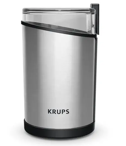 Кафемелачка, Krups GX204D10 Grinder Coffee Stainless Steel - image 1
