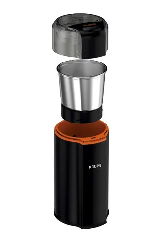 Кафемелачка, Krups GX332810 Grinder Coffee Silent - image 1