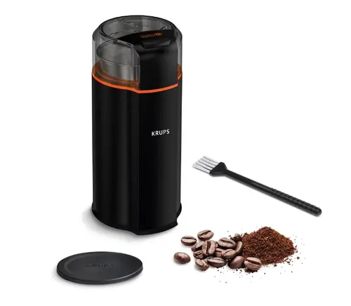 Кафемелачка, Krups GX332810 Grinder Coffee Silent - image 2
