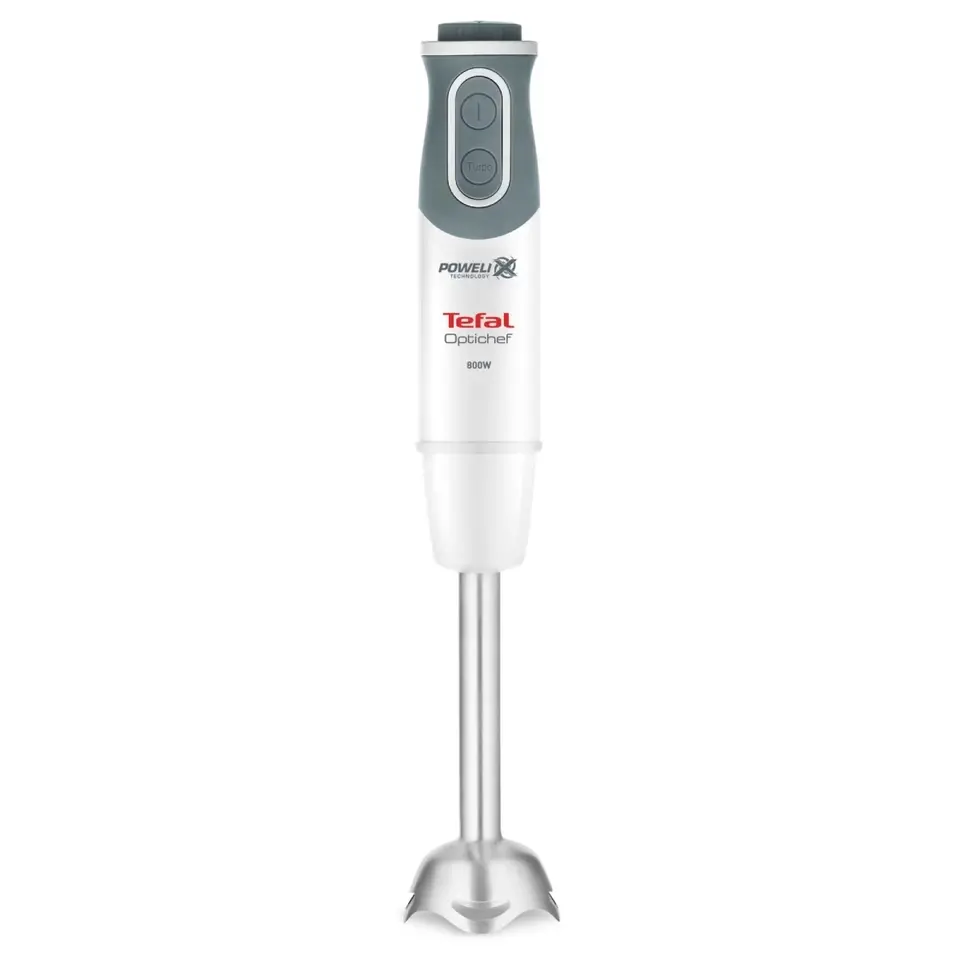 Пасатор, Tefal HB641138 Hbl Optichef 800W 10Sp 2In1 Wht - image 1