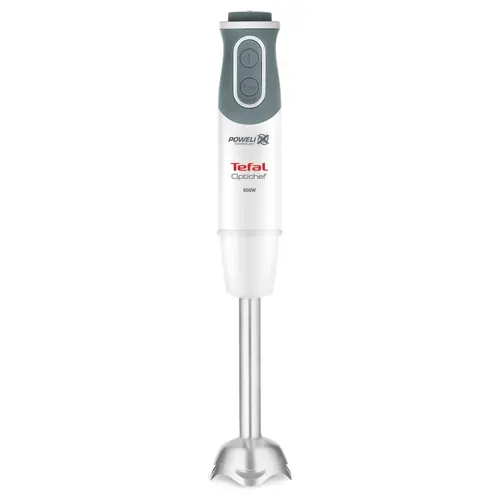 Blender vertical, Tefal HB641138 Hbl Optichef 800W 10Sp 2In1 Wht - 2