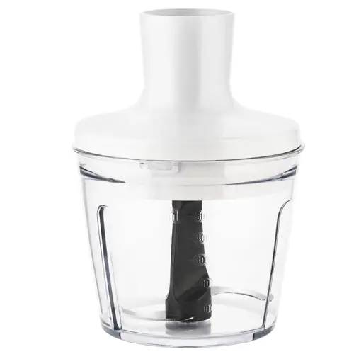 Пасатор, Tefal HB641138 Hbl Optichef 800W 10Sp 2In1 Wht - image 2