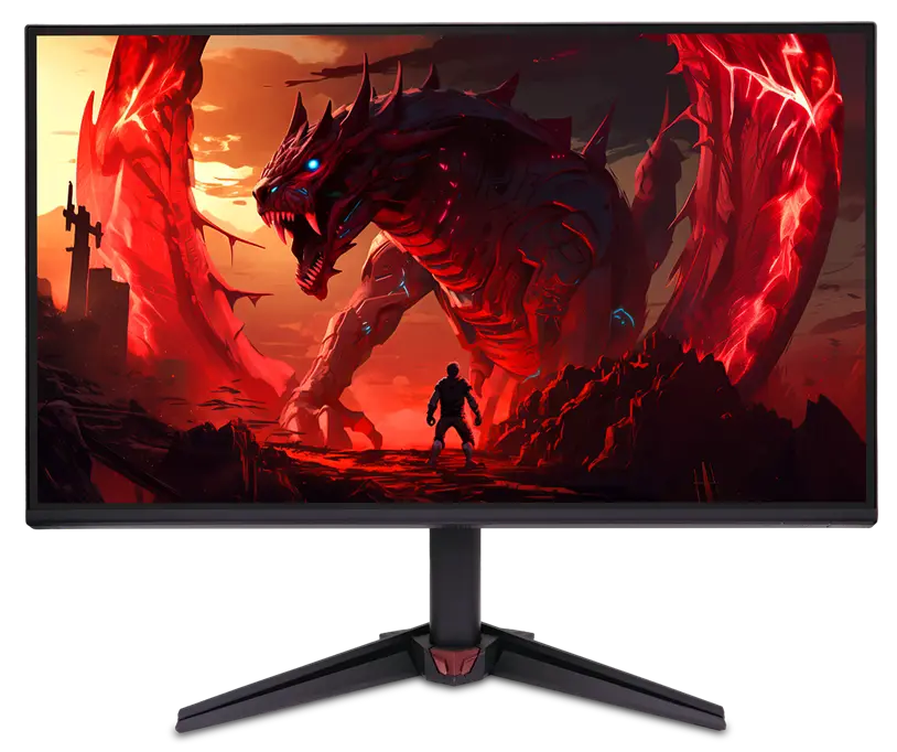 Monitor, Acer Nitro VG270UGbmiipx, 27'' QHD (2560x1440), IPS, 120Hz, 250nits, 1ms (VRB), HDR10, FreeSync, 2xHDMI, DP, Audio Out, VisionCare