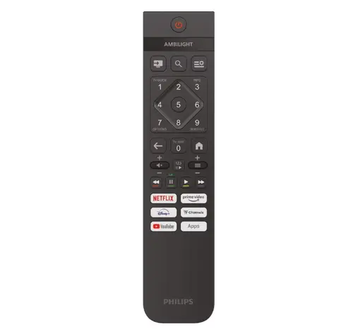 Телевизор, Philips 32PFS6000/12, 32" FHD LED 1920x1080, DVB-T/T2/T2-HD/C/S/S2, HDR 10, HLG, Dolby Audio, Smart, Titian, Pixel Plus FHD, 8GB, HDMI*3, USB*2, 802.11n, 12W RMS, Black - image 4