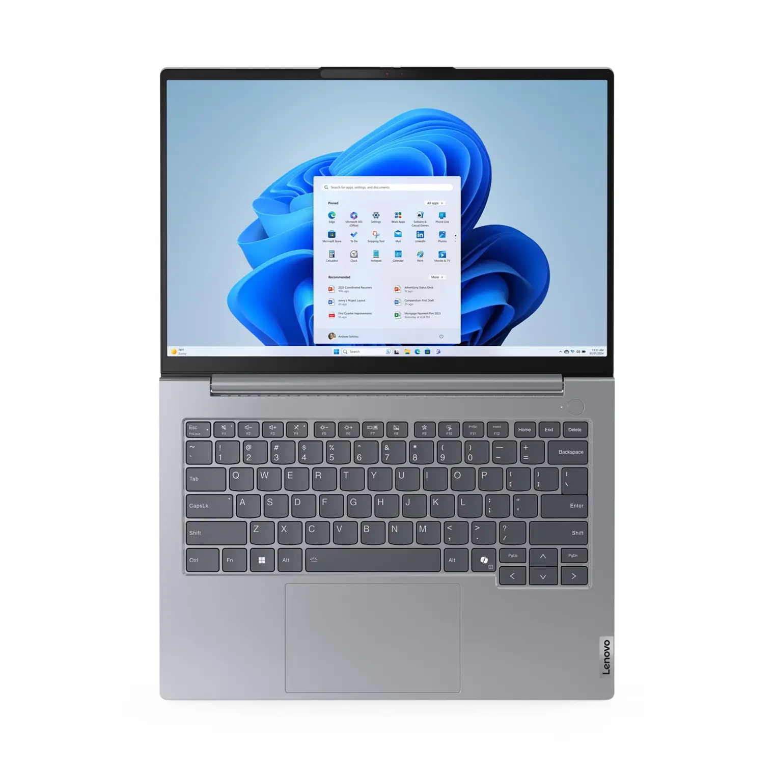 Лаптоп, LENOVO TB 14 G7 / 21MV001NBM - image 7