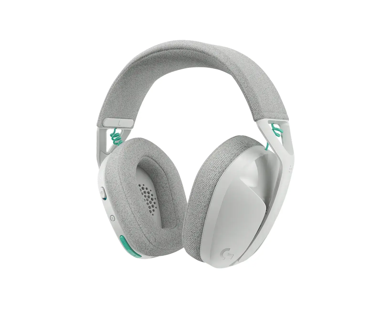 Слушалки, Logitech G321 Headset, LIGHTSPEED - White - image 1