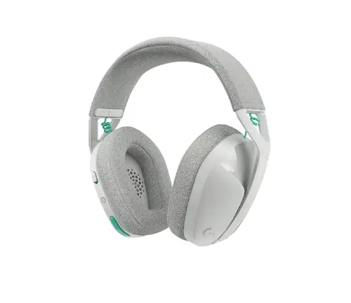 Слушалки, Logitech G321 Headset, LIGHTSPEED - White - image 1